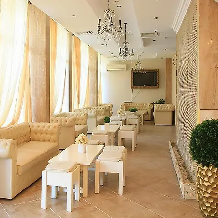 Apartment Private Apartments In Aparthotel Dawn Park *