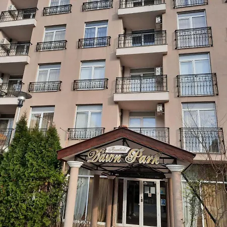 Private Apartments In Aparthotel Dawn Park *